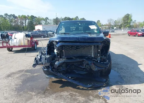 2023 Ford F-150 Xl z USA, uszkodzony, nr VIN 1FTEW1EP6PKD39540